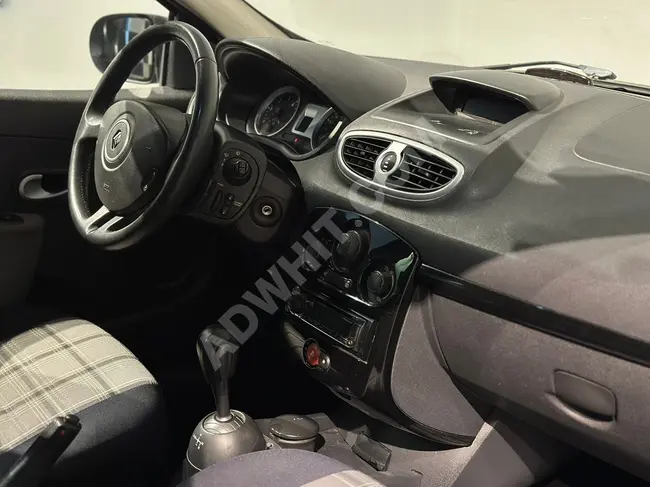 CLIO 1.5 DCI EXTREME car model 2011 - Automatic