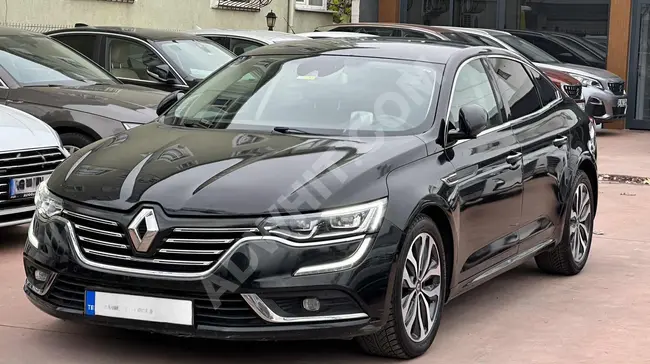 سيارة RENAULT Talisman 1.6 dCi Icon + عرض على الزجاج  160 حصان تبريد تدفئة قرض بنسبة فائدة  %1.89