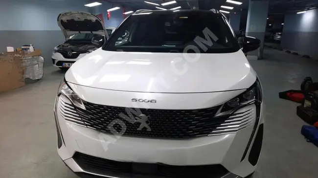 سيارة Peugeot 5008 بفائدة قرض  بنسبة 1,99٪ - دفع 20٪ مقدم مع خيارات البيع للتقسيط لمدة 24 شهرًا