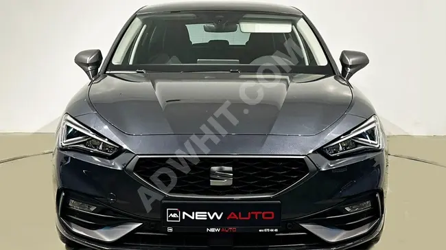 2023 LEON FR 1.5 eTS DSG "CamTvn+G.Grş+Ambiyans+HızSbtleme"