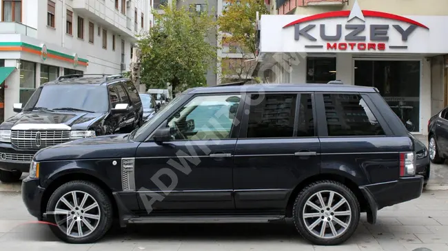 RANGE ROVER VOGUE 2005 - 2012 FACELIFT - BORUSAN  من KUZEY MOTORS