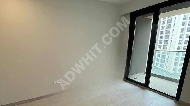 2+1 apartment for rent with monthly payment in Başakşehir, 3 İstanbul Hasbahçe.