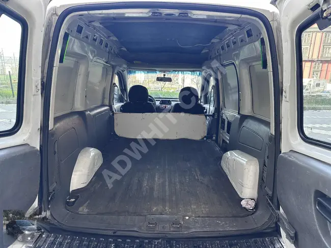 OPEL COMBO PANELVAN car with a new inspection, very clean