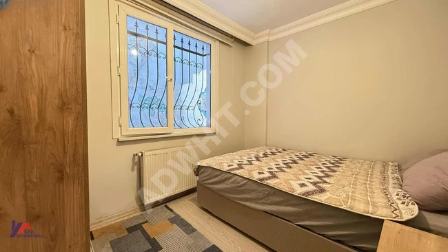 Opportunity for a fully furnished apartment for rent just 5 minutes from the metrobus.