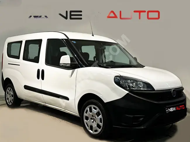 DOBLO Combi 1.3 MultiJet Easy model 2019 with trip computer + ABS