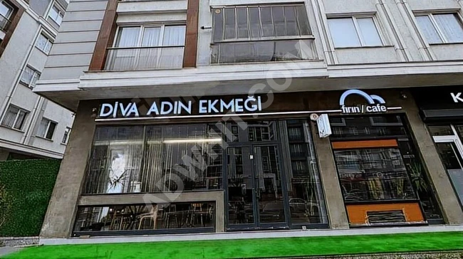 ADNAN KAHVECİ İŞLEK CADDESİNDE KELEPİR SATILIK 300 M2 DÜKKAN