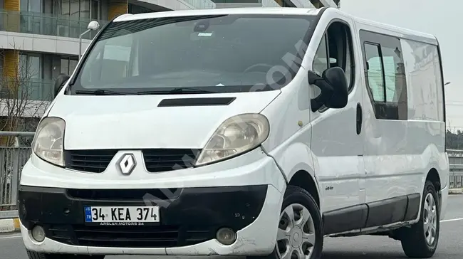 Renault Trafic Multix Air-conditioned from ÖZ BEŞLER OTO