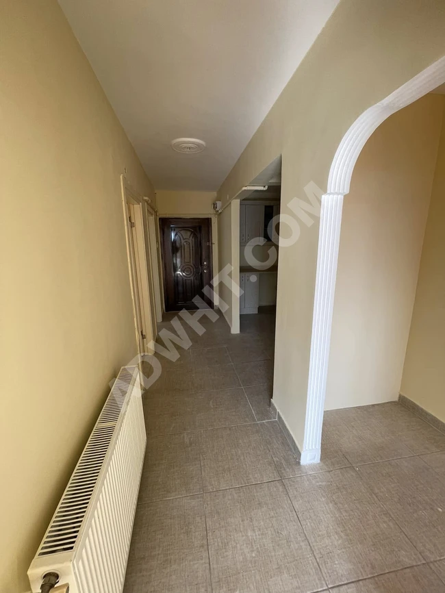 For urgent sale at a bargain price, the apartment consists of 3+1, empty.