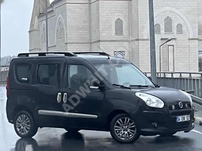 سيارة Fiat Doblo كامل المواصفات من ÖZ BEŞLER OTO