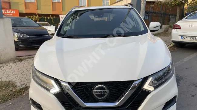 KREDİ KARTINA 12 TAKSİT*OTOMATİK QASHQAİ TEKNA FIRSAT FİYAT