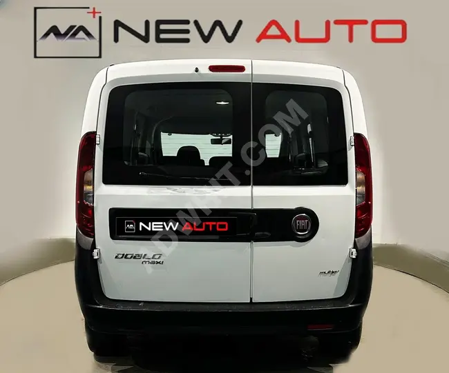 DOBLO Combi 1.3 MultiJet Easy model 2019 with trip computer + ABS