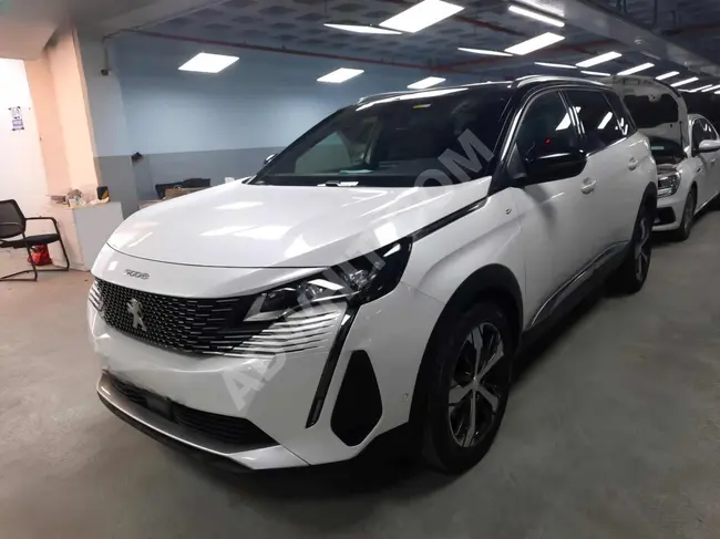 سيارة Peugeot 5008 بفائدة قرض  بنسبة 1,99٪ - دفع 20٪ مقدم مع خيارات البيع للتقسيط لمدة 24 شهرًا