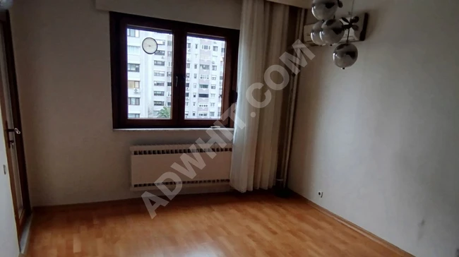 Apartment for rent 1+1 with an area of 55 square meters empty in ATAKÖY 7/8 REGION