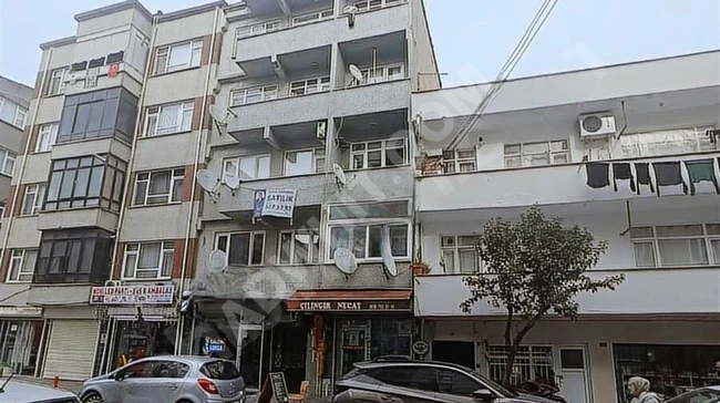 Apartment for sale in Bayrampaşa Yıldırım neighborhood by Görgülüler Real Estate,