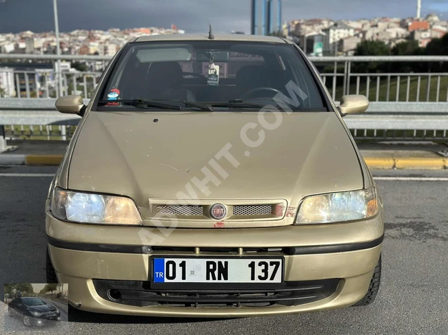 سيارة Fiat Palio موديل  2005   مع دفعة مقدمة 130 من KABAYER MOTORS