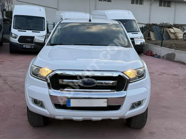 سيارة FORD RANGER 2.2 TDCİ دفع رباعي 4X4  أوتوماتيك قرض بنسبة  1.89