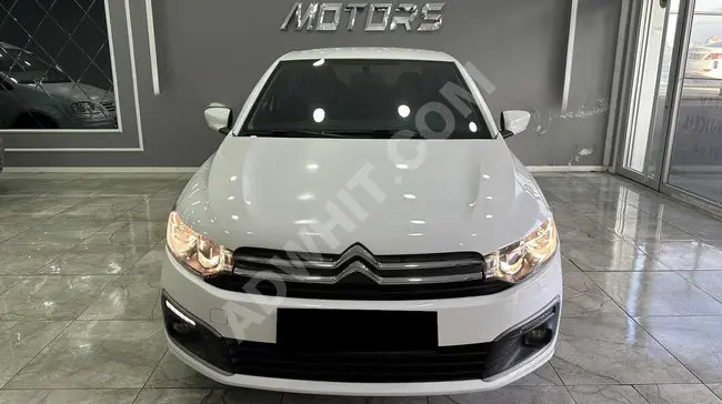 سيارة CITROEN C-ELYSEE 1.5 BlueHDI FEEL موديل  2021