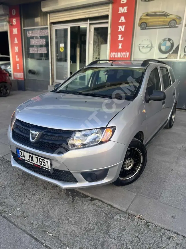 سيارة DACIA LOGAN 1,5 AMBİANCE موديل 2014