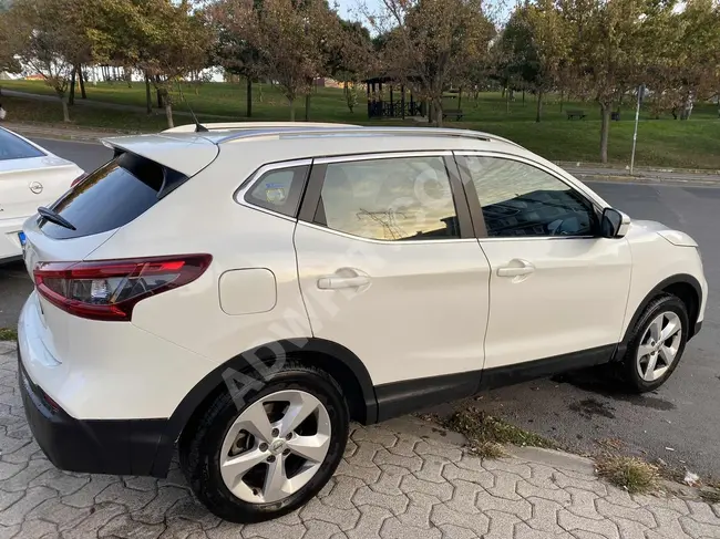 QASHQAI TEKNA automatic car with 12 installments on a credit card