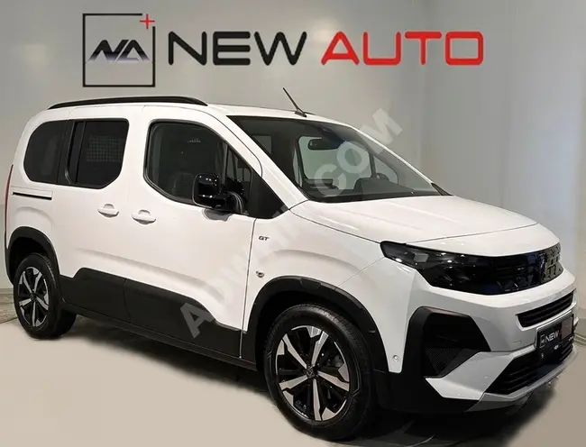 2024 Peugeot Rifter Model - New Body - Sunroof - 20% Invoice