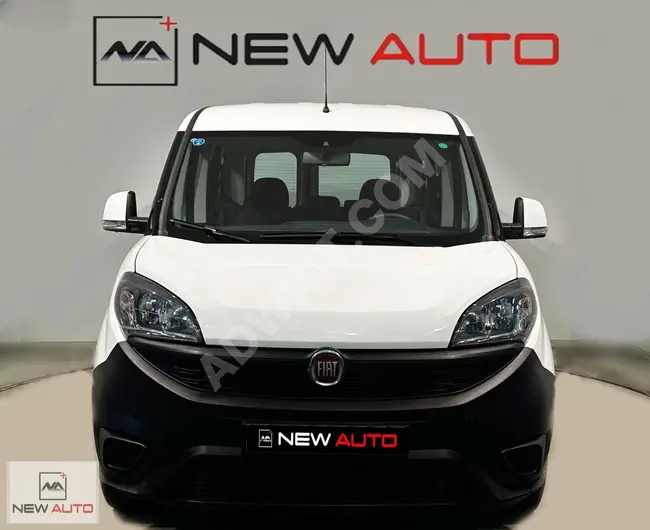 DOBLO Combi 1.3 MultiJet Easy model 2019 with trip computer + ABS