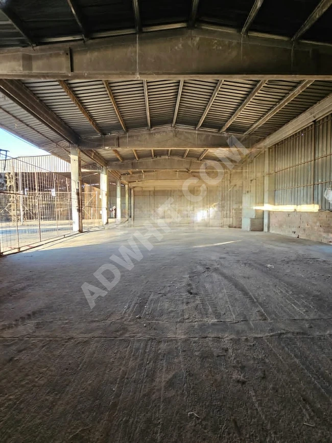 Commercial space for rent on Kaynarca Road in Sakarya Erenler Kozluk.