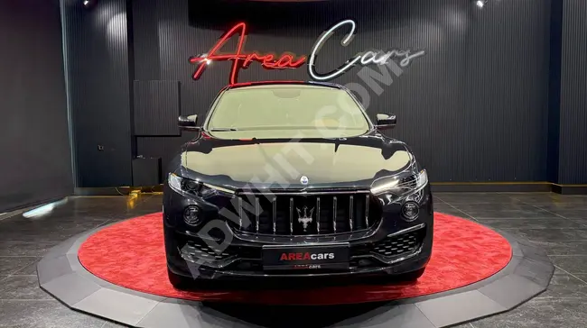 سيارة Maserati Levante موديل 2022 - AIRMATIC - DISTRONIC