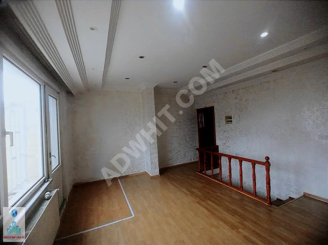 Duplex apartment for sale in BAYRAMPAŞA YILDIRIM district by GÖRGÜLÜLER EMLAK.