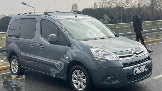 KABAYER MOTORS 2012 BERLINGO 1.6 DİZEL YENİ MUANELİ SATIŞA HAZIR