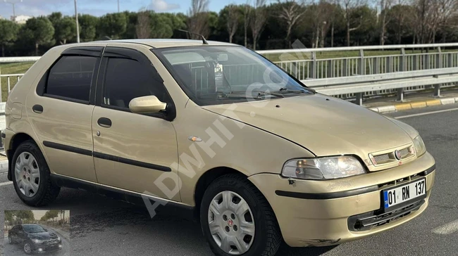 سيارة Fiat Palio موديل  2005   مع دفعة مقدمة 130 من KABAYER MOTORS