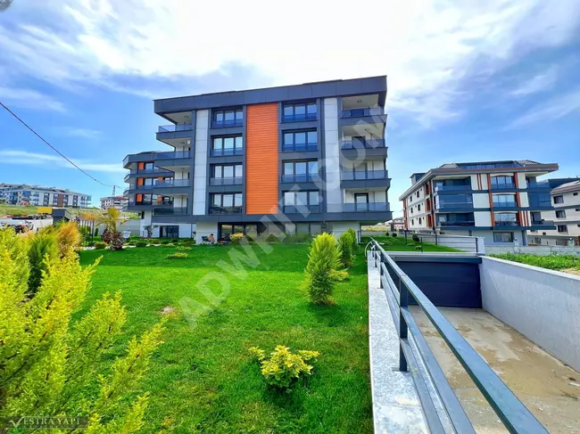 Luxury 2+1 Apartment in BEYLİKDÜZÜ MARİNA Complex