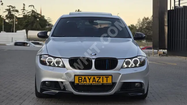 سيارة BMW 320D 2.0 ديزل أوتوماتيك كامل