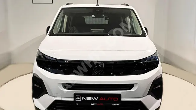 2024 Peugeot Rifter Model - New Body - Sunroof - 20% Invoice