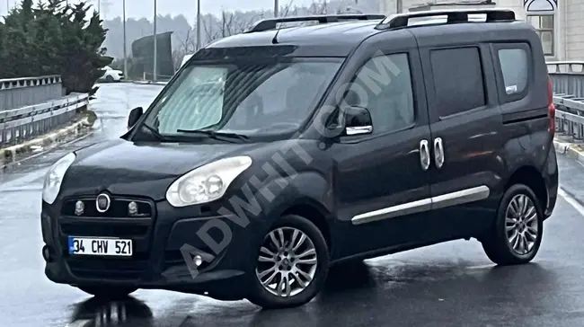 سيارة Fiat Doblo كامل المواصفات من ÖZ BEŞLER OTO