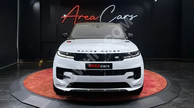 سيارة Land Rover Range Rover Sport 3.0 موديل 2023 - 23 جانت