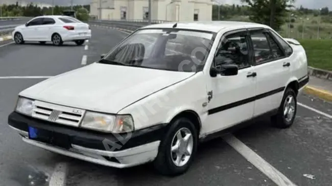 Car 1.6 TEMPRA, new inspection, ready for sale