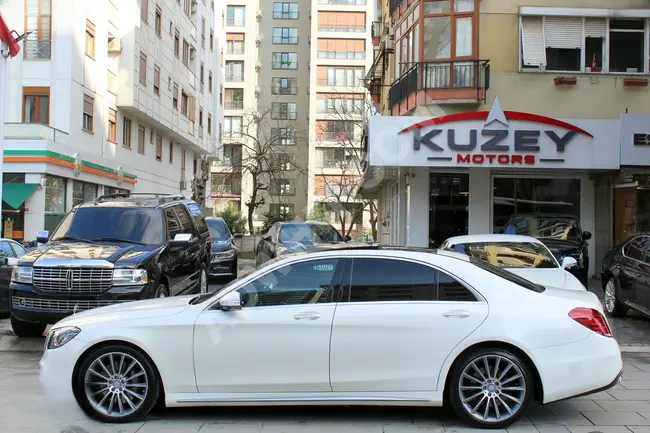 KUZEY MOTORS - 2014 - MSJ - GECE GRS - BRMSTR - 90000KM - HEADUP