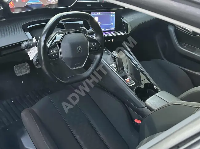 سيارة PEUGEOT 508 1.5 BLUEhdi PRİMEموديل 2020 مع إمكانية القرض بنسبة 1,89  بعداد 118 كيلومتر