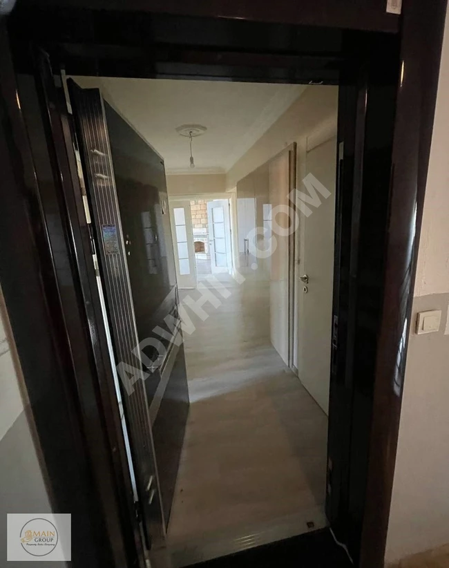 Apartment for rent 3+1 unfurnished with an open view in MARMARA neighborhood.