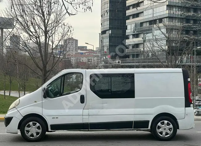 Renault Trafic Multix Air-conditioned from ÖZ BEŞLER OTO