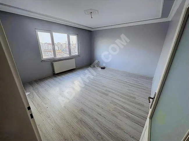 Empty apartment 2+1 for sale in Başakşehir 5th Stage Salacak Complex