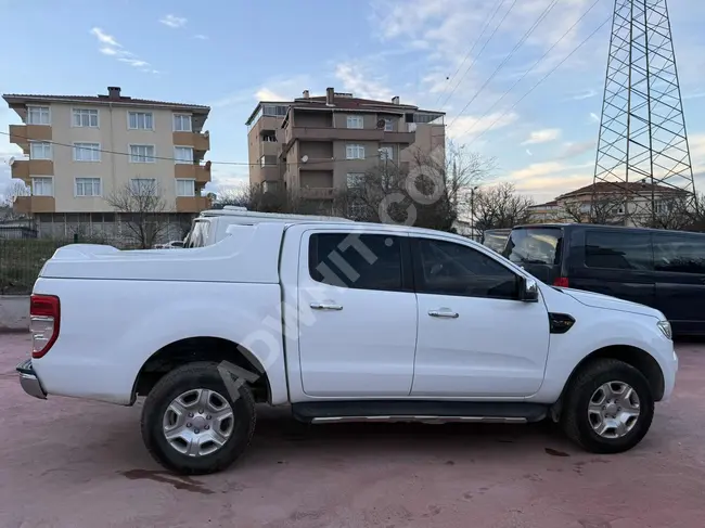 سيارة FORD RANGER 2.2 TDCİ دفع رباعي 4X4  أوتوماتيك قرض بنسبة  1.89