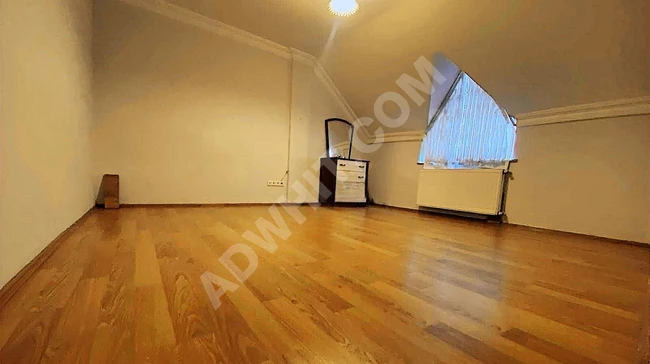 2+1 apartment for rent with a terrace, clean, in a central location in the MECIDİYEKÖY GÜLBAĞ neighborhood.