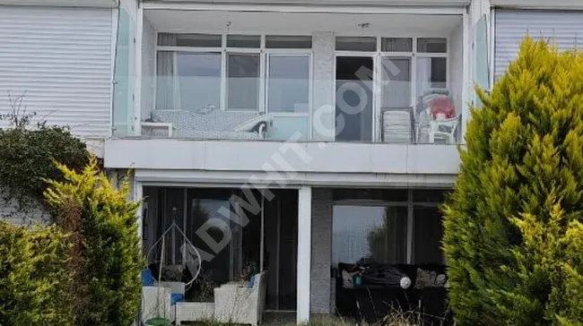 Amazing villa for sale in SİLİVRİ PARKKÖY, directly on the sea!