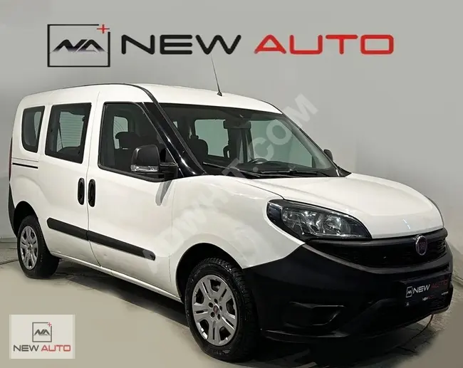 Mini Van DOBLO 1.3 MultiJet Easy model 2019 "Trip Computer + ABS"