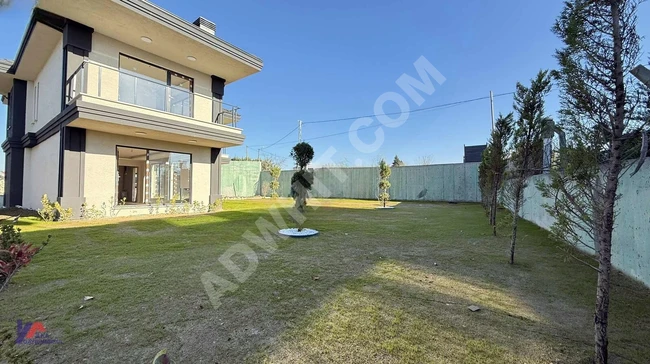 Magnificent detached villa for sale in PARAF ORTAKÖY KONAKLARI