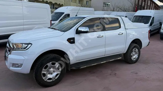 سيارة FORD RANGER 2.2 TDCİ دفع رباعي 4X4  أوتوماتيك قرض بنسبة  1.89