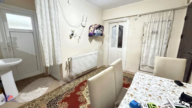 İLKA'DAN BAYRAMBAŞA'DA TOPLU ULAŞIM 4 DK SATILIK DAİRE