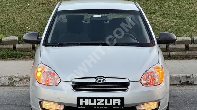 سيارة HYUNDAİ ACCENT ERA 1.5 CRDİ موديل 2011 - أوتوماتيك