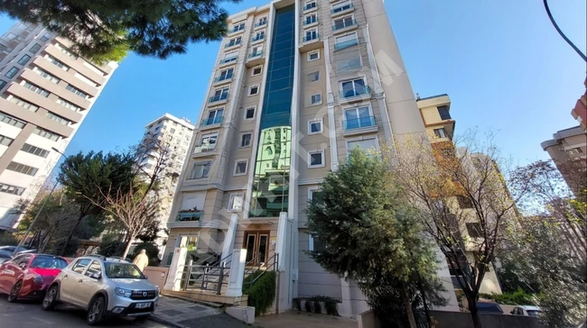 Empty apartment (2+1) in Suadiye, built in 2015, has a balcony, parking space, and is located on the middle floor.